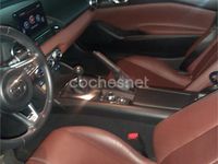 Usado Mazda MX5 Edition 160 CV (117 kW) 2018 Gris / plata Descapotable