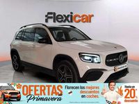 Usado Mercedes GLB220 190 CV (139 kW) 2021 Blanco SUV