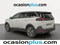 Używany Peugeot 5008 GT 181 KM (133 kW) 2021 Biały SUV