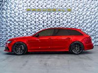 Usado Audi RS6 Performance 605 CV (444 kW) 2016 Rojo Familiar