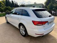 Usado Audi A4 Advanced 150 CV (110 kW) 2018 Blanco Berlina