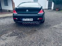 Usado BMW 645 Comfort Edition 333 CV (244 kW) 2006 Negro Coupe