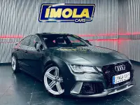 Usado Audi A7 Sportback 204 CV (150 kW) 2011 Gris / plata Utilitario