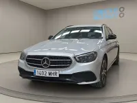 Usado Mercedes E300 321 CV (236 kW) 2020 Gris Berlina