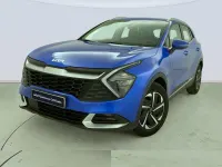Usado Kia Sportage 230 CV (169 kW) 2022 Azul SUV