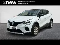 Usado Renault Captur Evolution 90 CV (66 kW) 2023 Blanco SUV