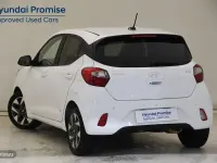 Usado Hyundai i10 2025 Utilitario