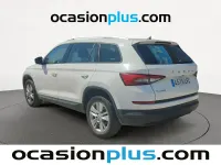 Begagnad Skoda Kodiaq Ambition 150 HK (110 kW) 2020 Vit SUV