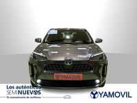Usado Toyota Yaris Cross Style 116 CV (85 kW) 2021 Gris / plata SUV