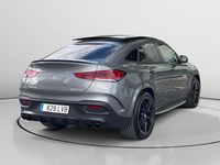 Usado Mercedes GLE53 AMG AMG 435 CV (319 kW) 2021 Gris Coupe