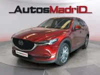 Usado Mazda CX-5 165 CV (121 kW) 2021 Rojo SUV
