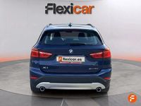 Usado BMW X1 150 CV (110 kW) 2019 Azul SUV