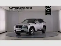 Usado Nissan X-Trail N-Connecta 163 CV (119 kW) 2023 Plateado SUV