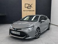 Usado Toyota Corolla Style 122 CV (89 kW) 2022 Gris / plata Berlina