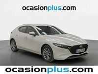 Usado Mazda 3 122 CV (89 kW) 2022 Blanco Utilitario