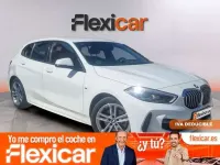 Usado BMW 118 150 CV (110 kW) 2021 Blanco Utilitario