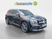 Usado Mercedes GLB200 150 CV (110 kW) 2021 Negro SUV