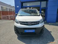 Usado Opel Zafira Life Business Edition 120 CV (88 kW) 2020 Blanco Monovolumen