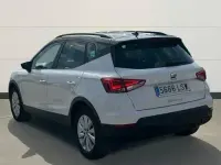 Usado Seat Arona Style Plus 110 CV (80 kW) 2021 Blanco SUV