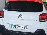 Usado Citroën C3 Feel 99 CV (72 kW) 2017 Blanco Berlina