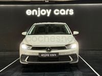 Usado VW Polo 95 CV (69 kW) 2022 Beige Berlina