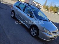 Usado Peugeot 307 110 CV (80 kW) 2004 Gris / plata Familiar