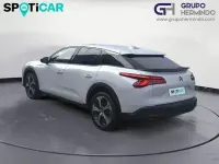 Usado Citroën C5 X Feel 130 CV (95 kW) 2023 Blanco Familiar