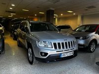 usado Jeep Compass 2.2CRD Sport 4x2