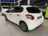 Usado Peugeot 206+ 68 CV (50 kW) 2012 Blanco Utilitario