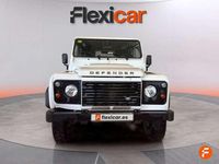 Usado Land Rover Defender 122 CV (89 kW) 2016 Blanco Familiar