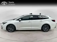 Usado Toyota Corolla Style 140 CV (102 kW) 2024 Blanco Familiar