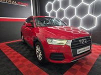Usado Audi Q3 Design 150 CV (110 kW) 2015 Rojo SUV