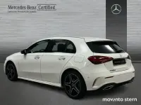 Usado Mercedes A200 Advanced 150 CV (110 kW) 2025 Blanco Utilitario