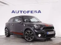 Usado Mini John Cooper Works Paceman 190 CV (139 kW) 2015 Negro SUV