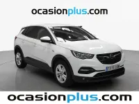 Usado Opel Grandland X Selective 131 CV (96 kW) 2020 Blanco SUV