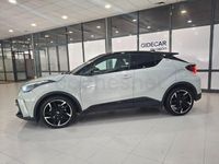 Usado Toyota C-HR Sport 184 CV (135 kW) 2023 Gris / plata SUV
