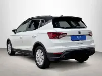 Używany Seat Arona Style Plus 111 KM (81 kW) 2021 Biały SUV