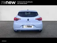 Usado Renault Clio V Techno 90 CV (66 kW) 2023 Blanco Berlina