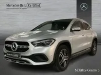 Usado Mercedes GLA200 Progressive 150 CV (110 kW) 2022 Gris SUV