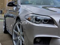 Usado BMW 530 258 CV (189 kW) 2015 Gris / plata Berlina