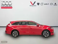 Usado Kia Ceed Sportswagon 100 CV (73 kW) 2025 Rojo Familiar
