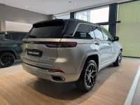 Nuevo Jeep Grand Cherokee Summit 381 CV (280 kW) 2025 Gris SUV