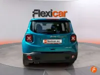 Usado Jeep Renegade Limited 131 CV (96 kW) 2022 Azul SUV