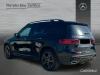 Usado Mercedes GLB200 149 CV (109 kW) 2025 Azul SUV