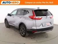 Usado Honda CR-V Elegance 184 CV (135 kW) 2022 Gris SUV