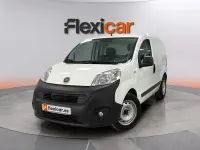 Usado Fiat Fiorino 80 CV (58 kW) 2021 Blanco Monovolumen