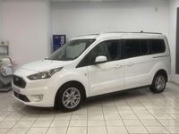 Usado Ford Tourneo Titanium 101 CV (74 kW) 2021 Blanco Monovolumen