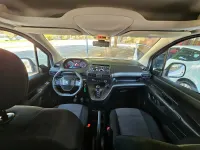 Usado Peugeot Rifter Active 100 CV (73 kW) 2020 Blanco Monovolumen