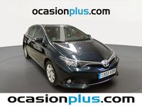 Usado Toyota Auris 116 CV (85 kW) 2017 Azul Utilitario