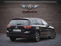 Usado VW Passat Executive 150 CV (110 kW) 2021 Negro Berlina